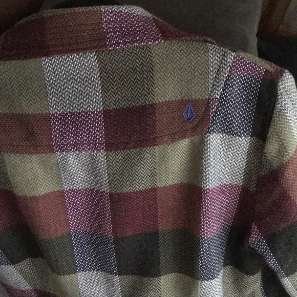 Volcom Pea coat - Picture 4 of 9